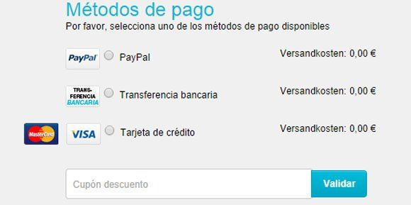 Cupón descuento Electronic Star
